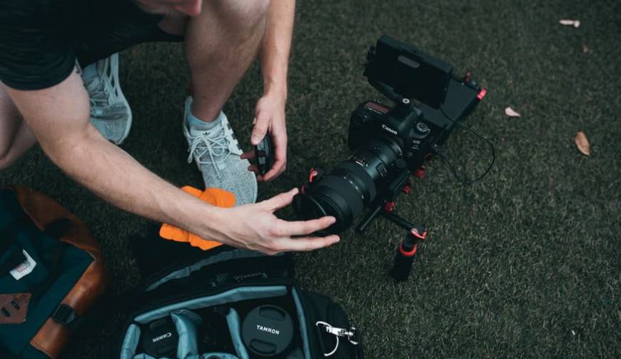 色彩心理学×动态美学，陆丰市产品视频拍摄公司唤醒感官冲击力